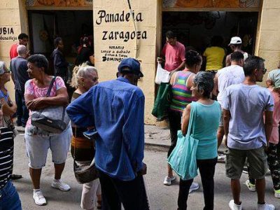 Apagón masivo en Cuba deja a seis millones de personas sin electricidad
