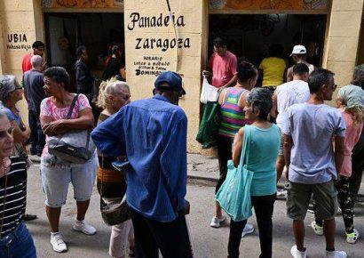 Apagón masivo en Cuba deja a seis millones de personas sin electricidad