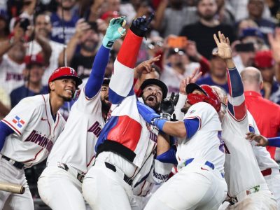 República Dominicana clasifica al béisbol de los Juegos Olímpicos Los Ángeles 2028
