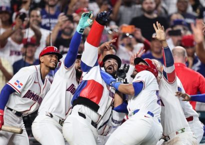 República Dominicana clasifica al béisbol de los Juegos Olímpicos Los Ángeles 2028