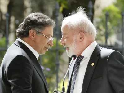 Colombia y Brasil acuerdan plan con 89 acciones para fortalecer su alianza