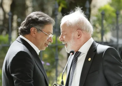 Colombia y Brasil acuerdan plan con 89 acciones para fortalecer su alianza