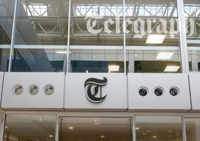 Axel Springer adquiere The Telegraph del Reino Unido por 766 millones de dólares, poniendo fin a años de incertidumbre
