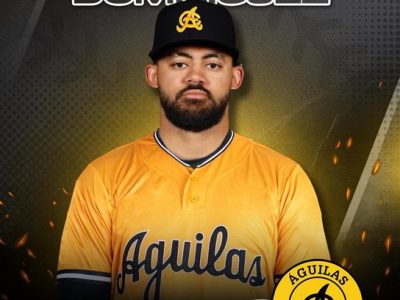 Águilas sacuden el mercado: adquieren a Jasson Domínguez en cambio por Jerar Encarnación