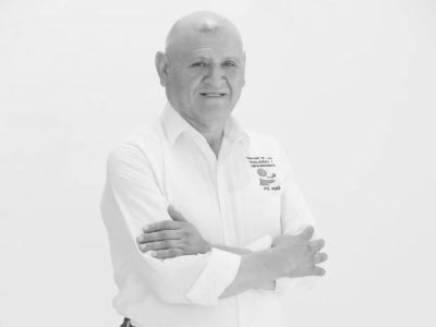 Fallece el candidato presidencial peruano Napoleón Becerra en accidente vial