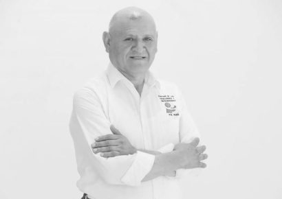 Fallece el candidato presidencial peruano Napoleón Becerra en accidente vial