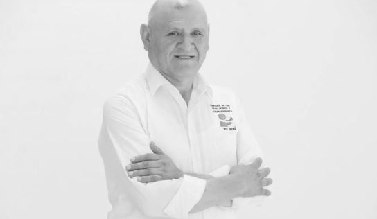 Fallece el candidato presidencial peruano Napoleón Becerra en accidente vial