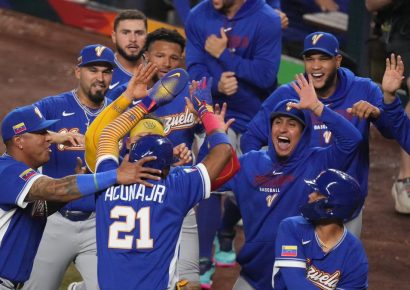 Venezuela derrota a Italia y se medirá a EE. UU. en la final del Clásico Mundial