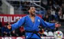 Robert Florentino, primer hombre dominicano en conquistar bronce en el Grand Slam de Tbilisi