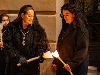 La Iglesia Católica está de moda “La estética que se impone en Semana Santa”