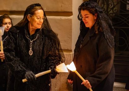 La Iglesia Católica está de moda “La estética que se impone en Semana Santa”