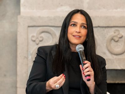 Viceministra de Exteriores Celinés Toribio representa a RD en foro sobre migración laboral en América Latina