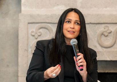 Viceministra de Exteriores Celinés Toribio representa a RD en foro sobre migración laboral en América Latina