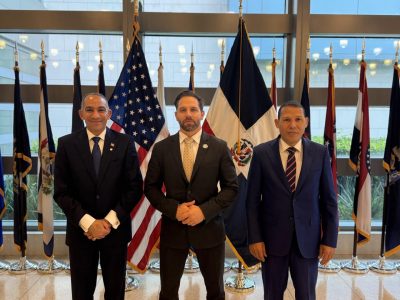 EE. UU. y República Dominicana fortalecen cooperación contra el narcoterrorismo marítimo