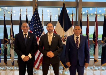 EE. UU. y República Dominicana fortalecen cooperación contra el narcoterrorismo marítimo