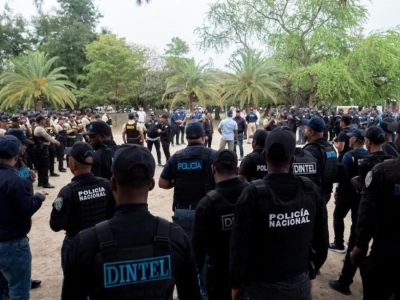 Boca Chica: Rescatan 37 víctimas y detienen a seis por explotación sexual y crimen