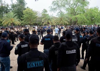 Boca Chica: Rescatan 37 víctimas y detienen a seis por explotación sexual y crimen