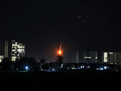 Irán lanza ataque con misiles contra base militar de EE. UU. en el Kurdistán iraquí