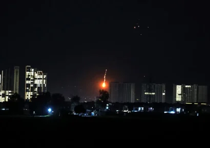 Irán lanza ataque con misiles contra base militar de EE. UU. en el Kurdistán iraquí