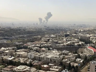 Tensión en Oriente Medio: Mueren tres soldados estadounidenses tras ataque de Israel a Irán