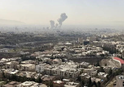 Tensión en Oriente Medio: Mueren tres soldados estadounidenses tras ataque de Israel a Irán