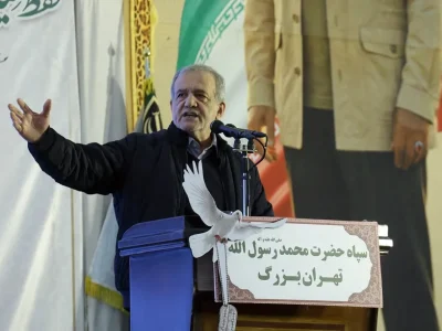 Irán niega lanzamiento de misiles interceptados en Turquía y anuncia investigación