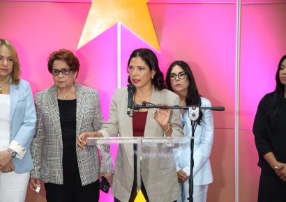 PLD denuncia retrocesos en el bienestar de mujeres y llama a fortalecer políticas públicas
