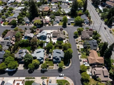 Suben las tasas hipotecarias en EE. UU. tras tensiones por guerra