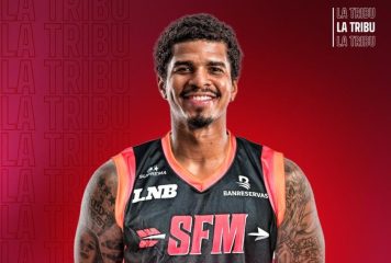 El Baloncestista dominicano Edgar Sosa narra su experiencia más difícil tras salir de Irán