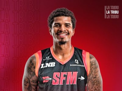 El Baloncestista dominicano Edgar Sosa narra su experiencia más difícil tras salir de Irán