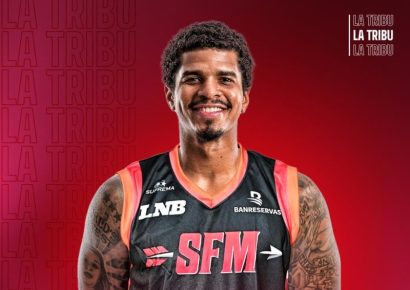 El Baloncestista dominicano Edgar Sosa narra su experiencia más difícil tras salir de Irán