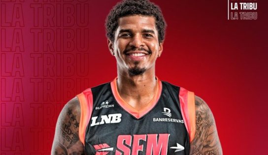 El Baloncestista dominicano Edgar Sosa narra su experiencia más difícil tras salir de Irán