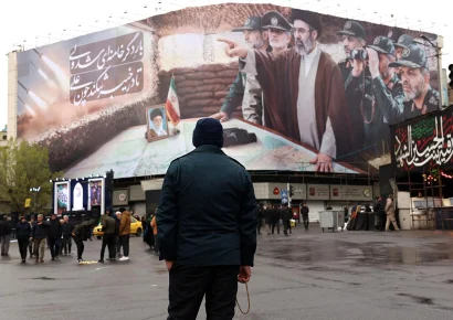 Irán advierte que atacará intereses estadounidenses en Oriente Medio si su sector energético vuelve a ser golpeado