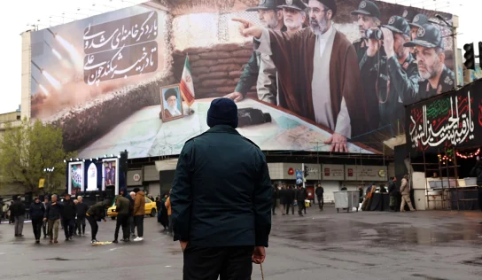 Irán advierte que atacará intereses estadounidenses en Oriente Medio si su sector energético vuelve a ser golpeado