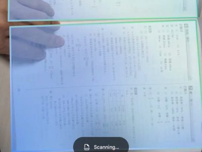 Google Drive estrena escáner inteligente con captura multipágina y modo continuo