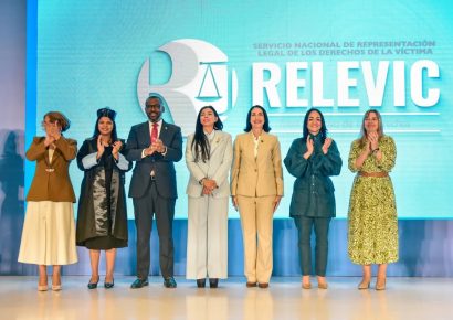 Ministra Faride Raful participa en inauguración de 37 oficinas de defensa legal para víctimas