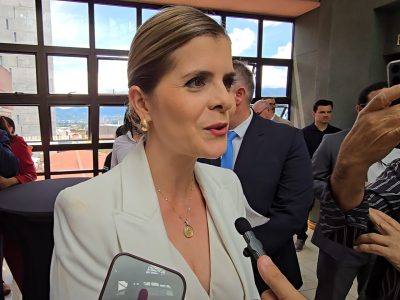 Costa Rica adaptará medidas de seguridad de El Salvador, asegura presidenta electa Laura Fernández