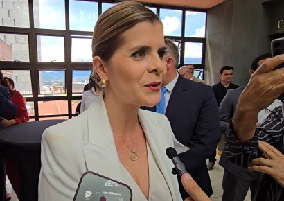 Costa Rica adaptará medidas de seguridad de El Salvador, asegura presidenta electa Laura Fernández