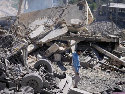 Ataques israelíes en el sur del Líbano dejan al menos 14 muertos, incluyendo cuatro niños