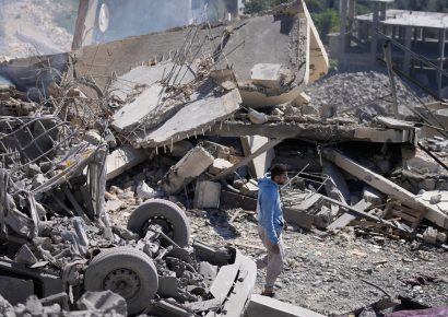 Ataques israelíes en el sur del Líbano dejan al menos 14 muertos, incluyendo cuatro niños