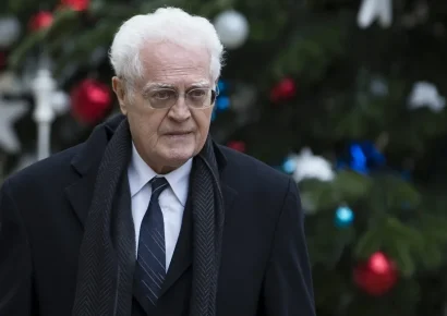 Fallece el ex jefe de Gobierno socialista francés Lionel Jospin a los 88 años