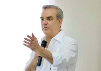 Presidente Abinader inspeccionará daños por inundaciones en Gaspar Hernández