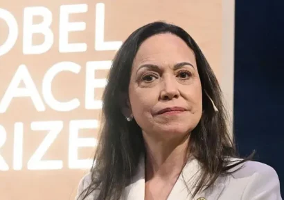 María Corina Machado acusa al gobierno de Delcy Rodríguez de intentar “extender el miedo” en Venezuela