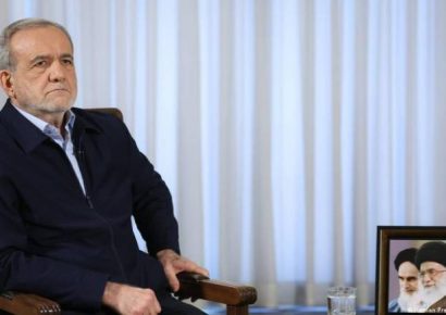 El presidente iraní reaparece tras los bombardeos de EE. UU. e Israel y confirma continuidad militar