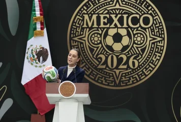 México se prepara con seguridad para Copa Mundial 2026