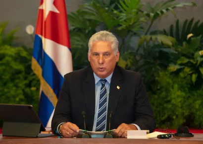 Cuba acusa a Estados Unidos de intentar derrocar al Gobierno y apoderarse del país