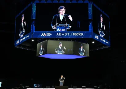 Milei destaca en Madrid que el socialismo «se desmorona» gracias a Donald Trump