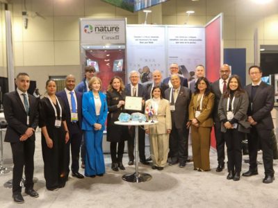 República Dominicana promueve su visión de hub minero regional en PDAC 2026