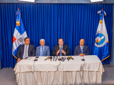 PRM propone modificar ley de partidos para imposibilitar el crimen organizado en partidos políticos