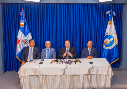 PRM propone modificar ley de partidos para imposibilitar el crimen organizado en partidos políticos